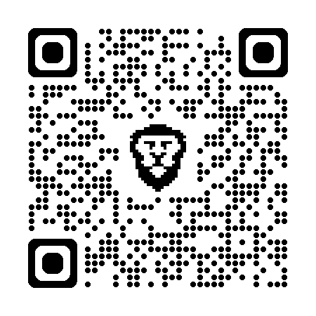 QR Code to download Eufori Health from Apple App Store